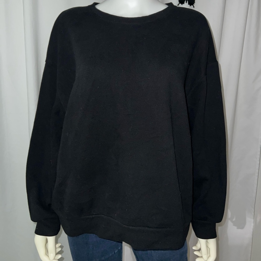 •Sweatshirt - buffalo (David Bitton:)